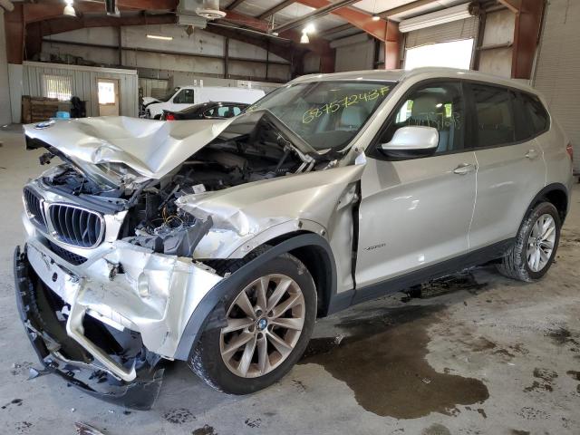 BMW X3 2013 5uxwx9c52d0a13812