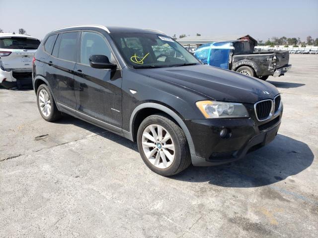 BMW X3 XDRIVE2 2013 5uxwx9c52d0a14605