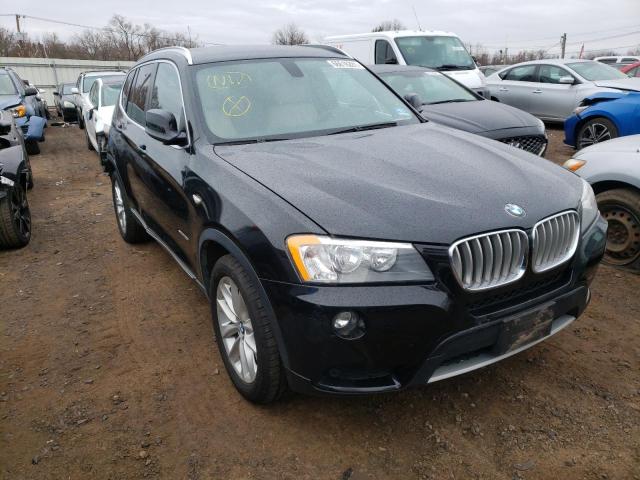 BMW X3 XDRIVE2 2013 5uxwx9c52d0a14913