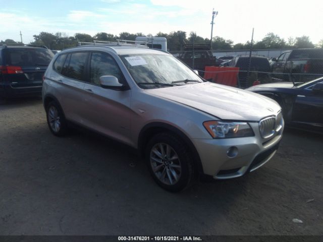 BMW X3 2013 5uxwx9c52d0a15009