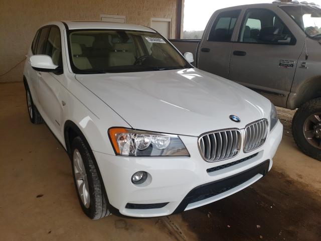 BMW X3 XDRIVE2 2013 5uxwx9c52d0a15317