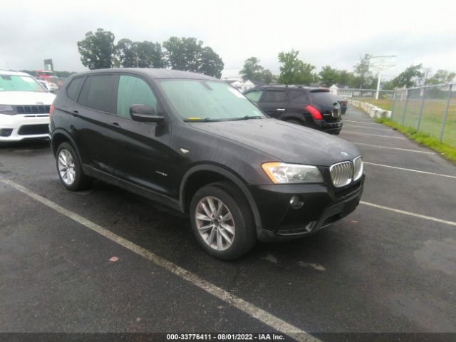 BMW X3 2013 5uxwx9c52d0a15480