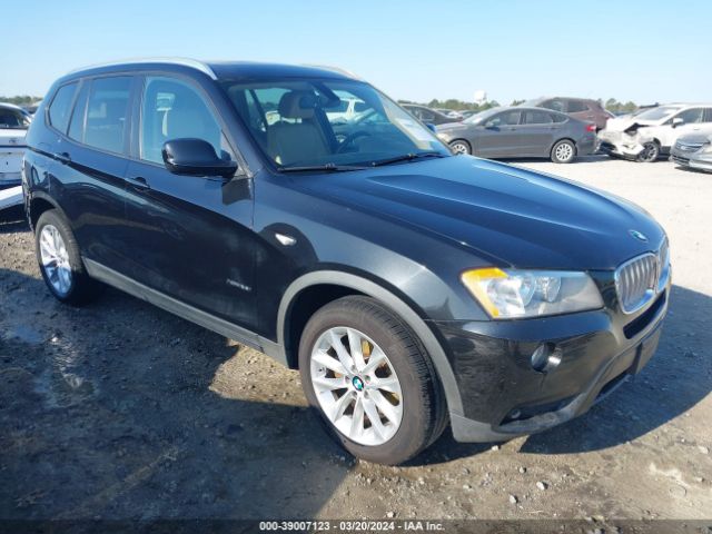 BMW X3 2013 5uxwx9c52d0a17858