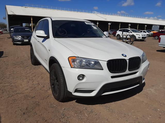 BMW X3 2013 5uxwx9c52d0a17925