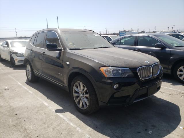 BMW X3 XDRIVE2 2013 5uxwx9c52d0a18119