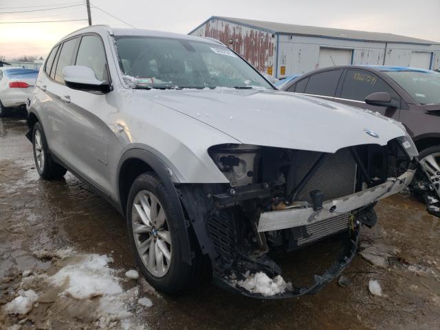 BMW X3 XDRIVE2 2013 5uxwx9c52d0a18167