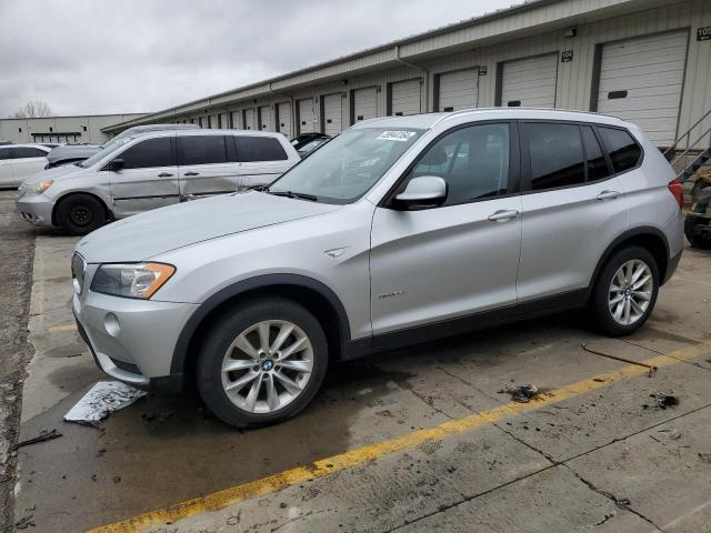 BMW X3 2013 5uxwx9c52d0a18170