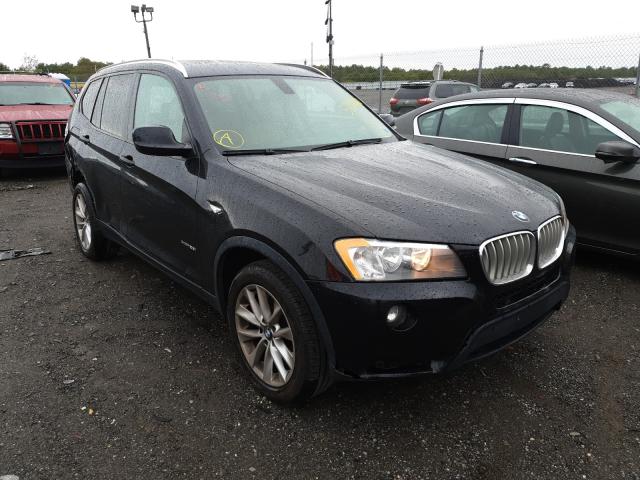 BMW X3 XDRIVE2 2013 5uxwx9c52d0a18251