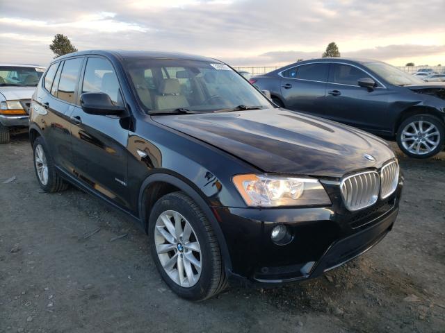 BMW X3 XDRIVE2 2013 5uxwx9c52d0a18265