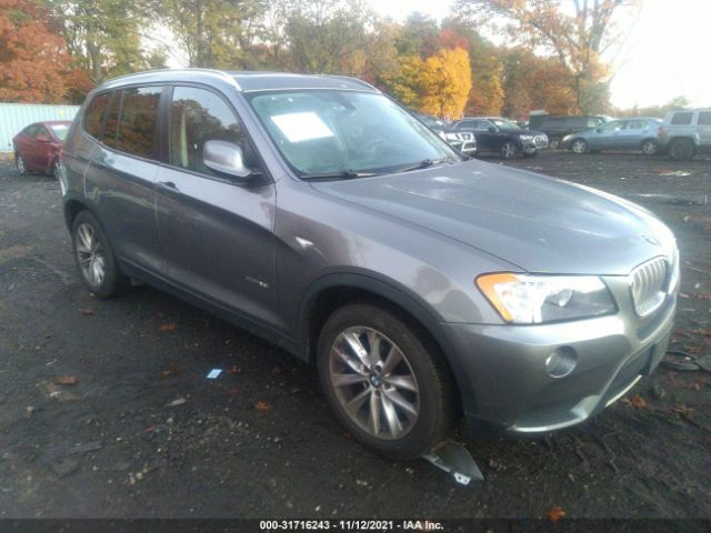 BMW X3 2013 5uxwx9c52d0a18380