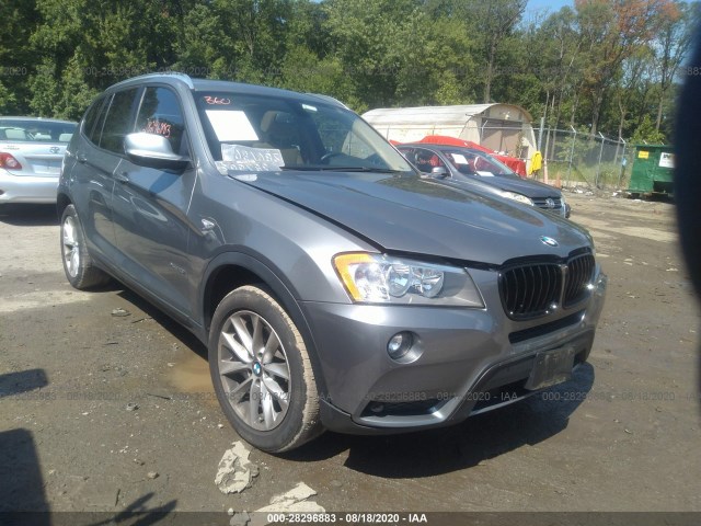 BMW X3 2013 5uxwx9c52d0a18735