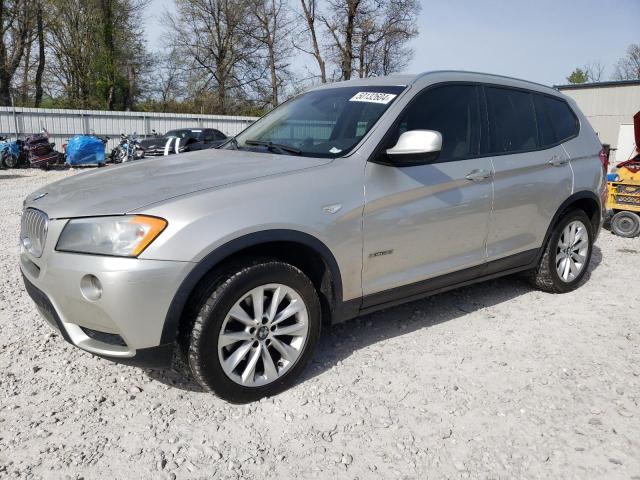 BMW X3 2013 5uxwx9c52d0a19318