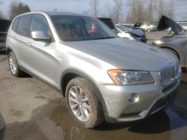 BMW X3 XDRIVE2 2013 5uxwx9c52d0a20842