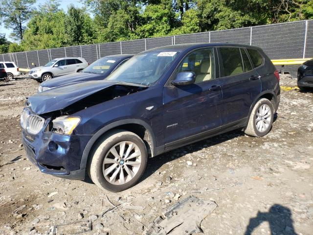 BMW X3 2013 5uxwx9c52d0a21134