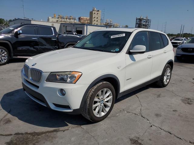 BMW X3 2013 5uxwx9c52d0a21179