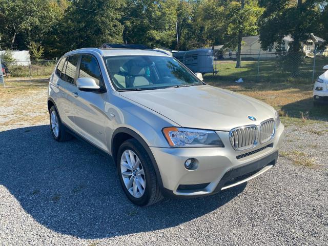 BMW X3 XDRIVE2 2013 5uxwx9c52d0a21201