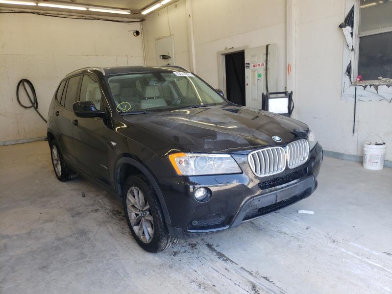 BMW X3 XDRIVE2 2013 5uxwx9c52d0a21540