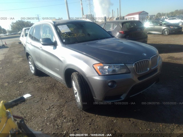 BMW X3 2013 5uxwx9c52d0a21828