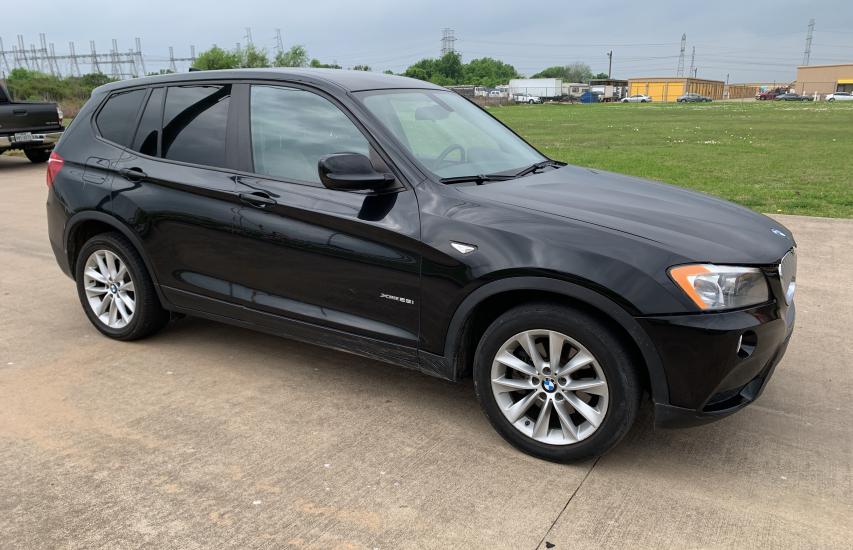 BMW X3 XDRIVE2 2013 5uxwx9c52d0a22395