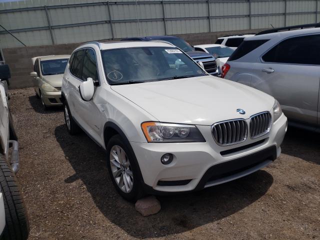 BMW X3 XDRIVE2 2013 5uxwx9c52d0a22445