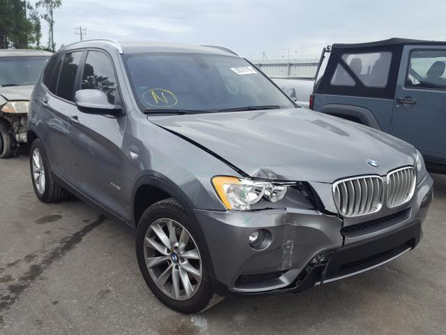 BMW X3 XDRIVE2 2013 5uxwx9c52d0a24633