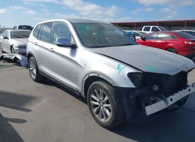 BMW X3 2013 5uxwx9c52d0a24793