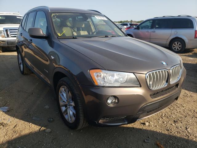 BMW X3 2012 5uxwx9c52d0a25121