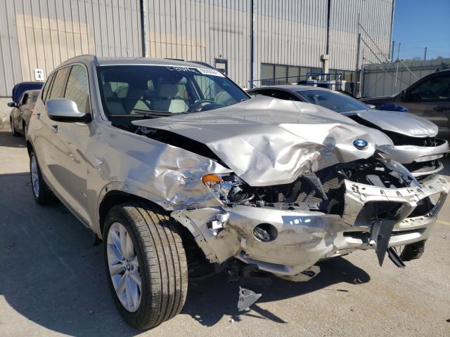 BMW X3 XDRIVE2 2013 5uxwx9c52d0a26026