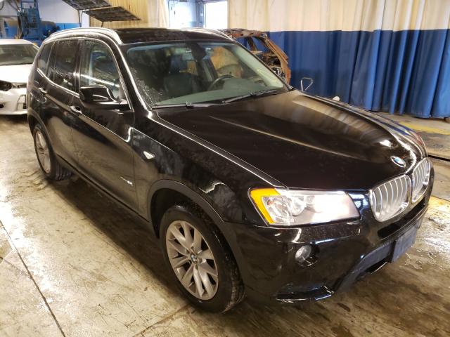 BMW X3 XDRIVE2 2013 5uxwx9c52d0a26222