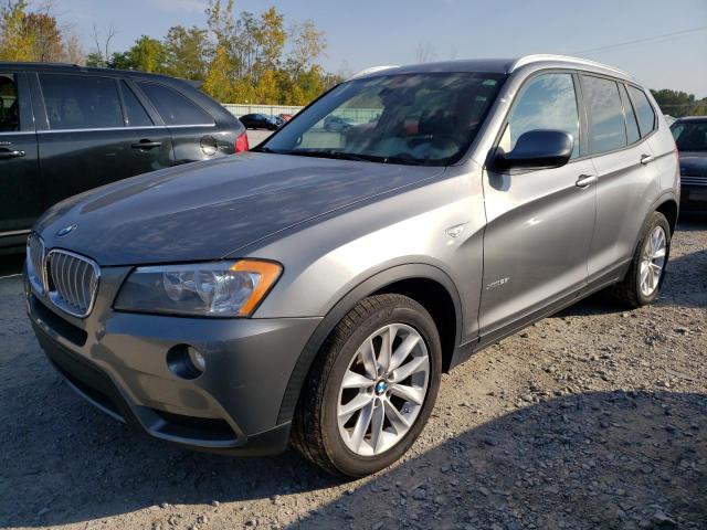 BMW X3 2013 5uxwx9c52d0a27886