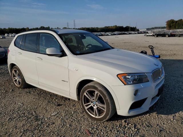 BMW X3 XDRIVE2 2013 5uxwx9c52d0a29038