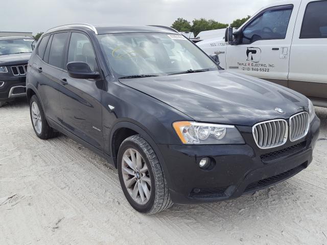 BMW X3 XDRIVE2 2013 5uxwx9c52d0a29251