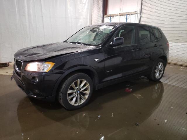 BMW X3 XDRIVE2 2013 5uxwx9c52d0a29489