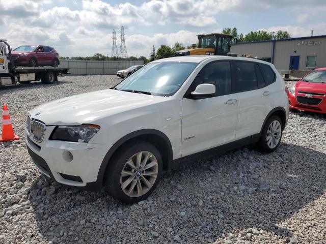 BMW X3 XDRIVE2 2013 5uxwx9c52d0a29573