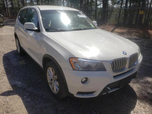 BMW X3 XDRIVE2 2013 5uxwx9c52d0a29704