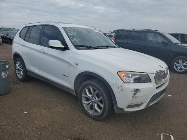 BMW X3 XDRIVE2 2013 5uxwx9c52d0a30562