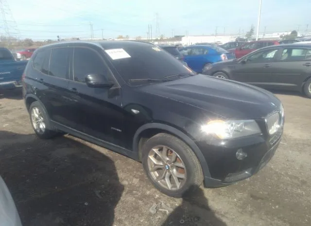 BMW X3 2013 5uxwx9c52d0a30688