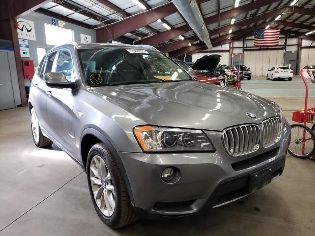 BMW X3 XDRIVE2 2013 5uxwx9c52d0a31033