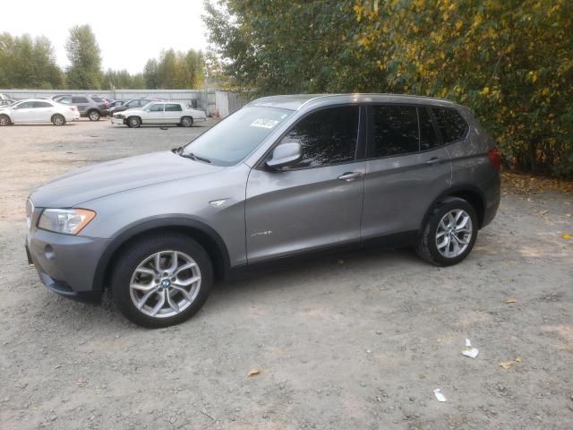 BMW X3 XDRIVE2 2013 5uxwx9c52d0a31288