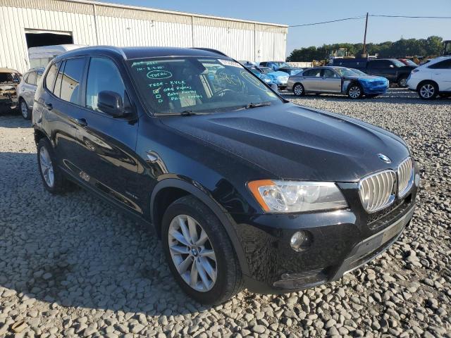 BMW X3 XDRIVE2 2013 5uxwx9c52d0a32280