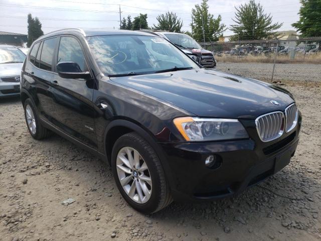 BMW X3 XDRIVE2 2013 5uxwx9c52d0d01510