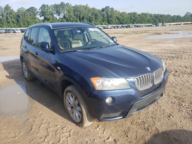 BMW X3 XDRIVE2 2013 5uxwx9c52d0d02611