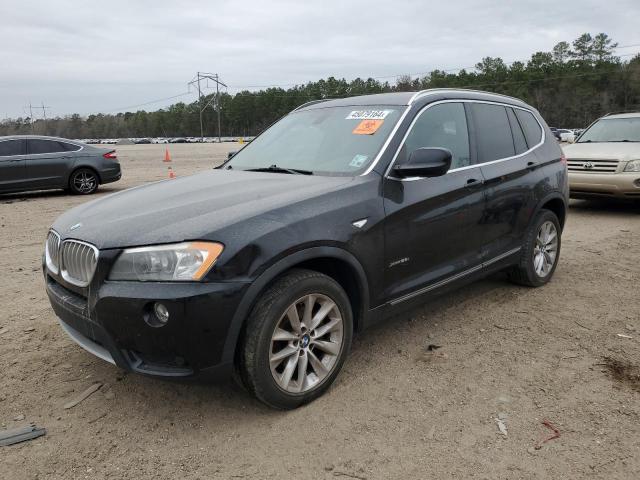 BMW X3 2013 5uxwx9c52d0d03483