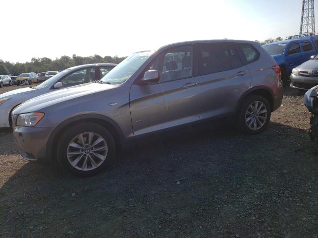 BMW X3 XDRIVE2 2013 5uxwx9c52d0d03984