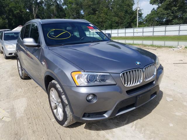 BMW X3 XDRIVE2 2013 5uxwx9c52d0d04598