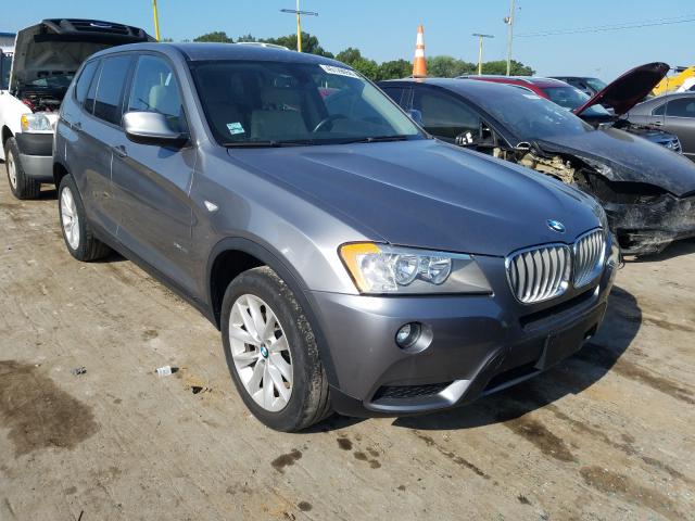 BMW X3 XDRIVE2 2013 5uxwx9c52d0d05105