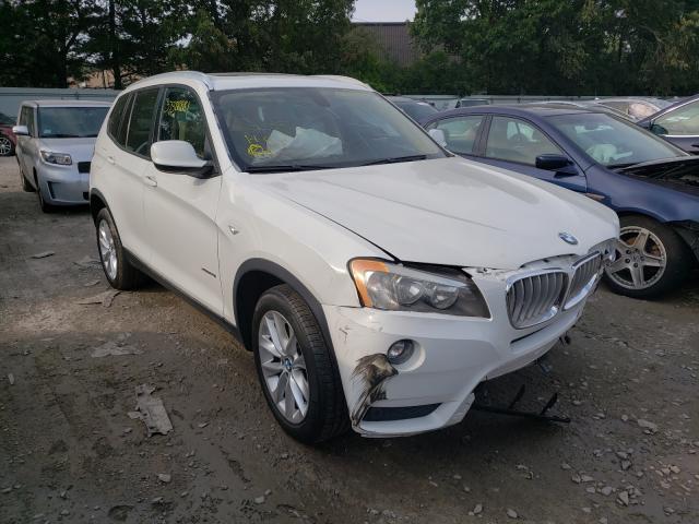 BMW X3 XDRIVE2 2013 5uxwx9c52d0d05797