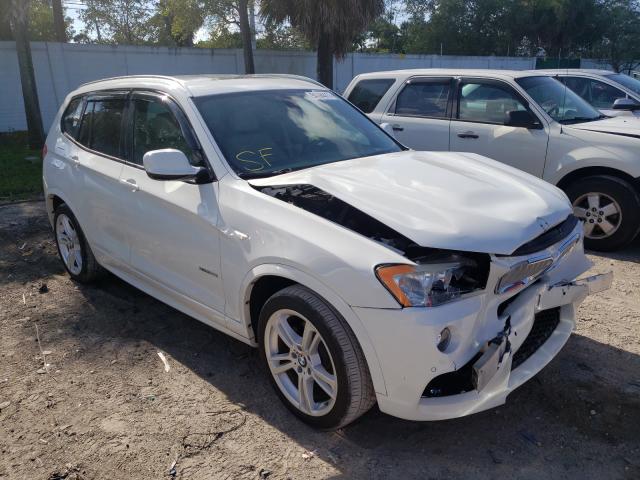 BMW X3 XDRIVE2 2013 5uxwx9c52d0d05945