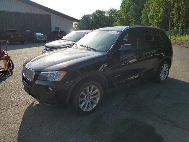 BMW X3 2013 5uxwx9c52d0d06299