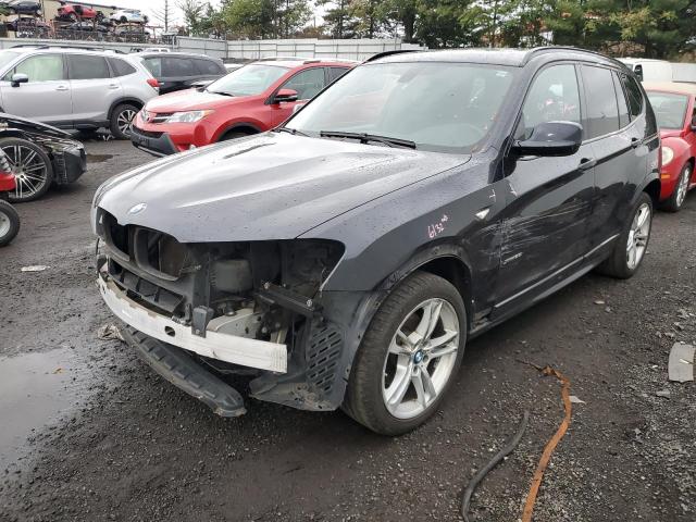 BMW X3 XDRIVE2 2013 5uxwx9c52d0d06660